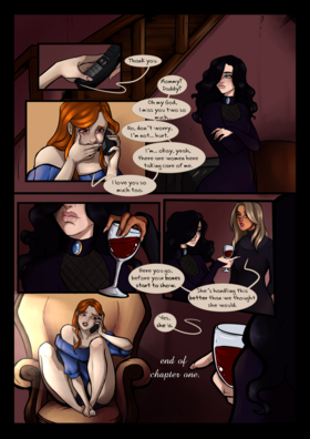 Read SCORNED  9 Page 3 in English