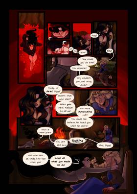 Read SCORNED  32 Page 4 in English