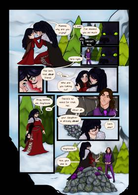 Read SCORNED  32 Page 7 in English