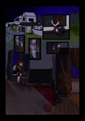 Read SCORNED  33 Page 1 in English