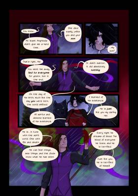 Read SCORNED  33 Page 5 in English