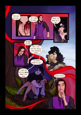 Read SCORNED  33 Page 6 in English