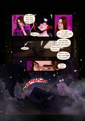 Read SCORNED  34 Page 1 in English