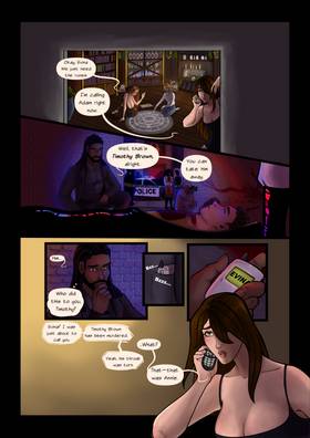 Read SCORNED  35 Page 1 in English