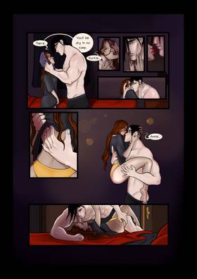 Read SCORNED  35 Page 3 in English