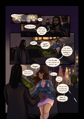 Read SCORNED  35 Page 7 in English
