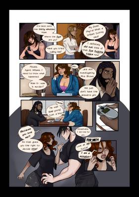 Read SCORNED  36 Page 6 in English