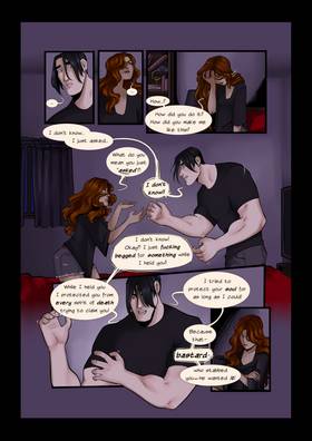Read SCORNED  36 Page 8 in English