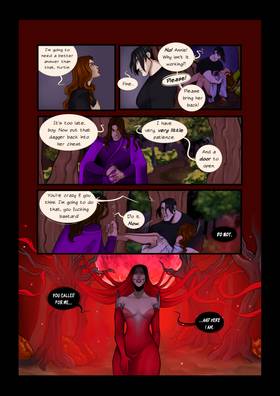 Read SCORNED  36 Page 9 in English
