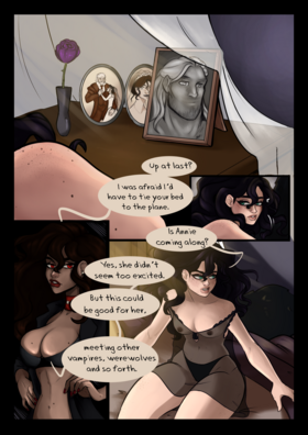 Read SCORNED  11 Page 1 in English