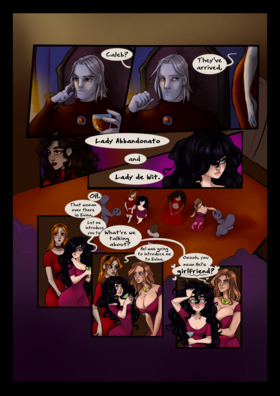 Read SCORNED  12 Page 1 in English