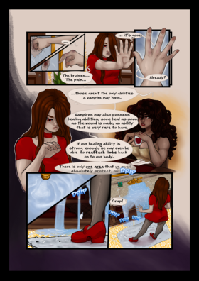 Read SCORNED  13 Page 3 in English