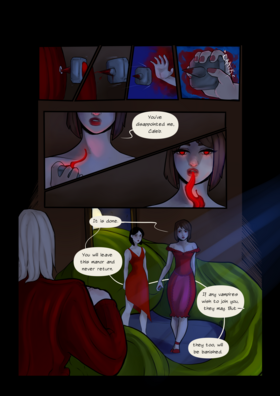 Read SCORNED  16 Page 3 in English