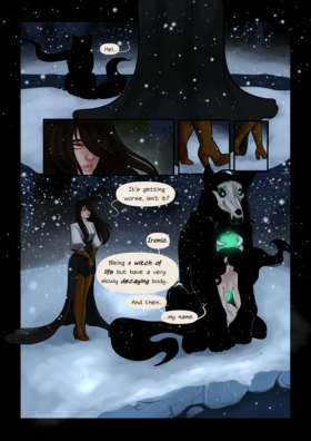 Read SCORNED  16 Page 4 in English