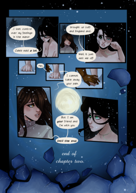 Read SCORNED  18 Page 1 in English