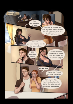 Read SCORNED  19 Page 2 in English