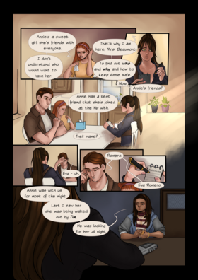 Read SCORNED  19 Page 3 in English