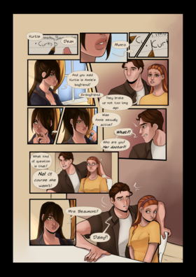 Read SCORNED  20 Page 3 in English