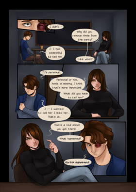 Read SCORNED  20 Page 2 in English