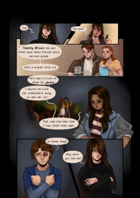 Read SCORNED  20 Page 1 in English