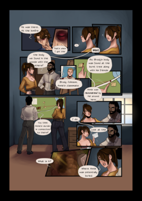 Read SCORNED  21 Page 4 in English