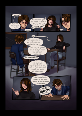 Read SCORNED  21 Page 3 in English