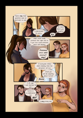 Read SCORNED  21 Page 1 in English