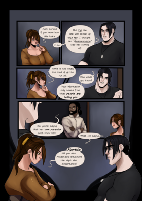 Read SCORNED  22 Page 4 in English