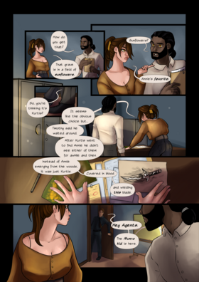 Read SCORNED  22 Page 1 in English