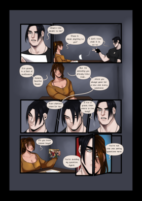 Read SCORNED  23 Page 3 in English