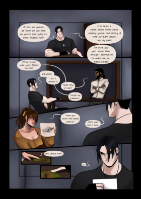 Read SCORNED  23 Page 2 in English