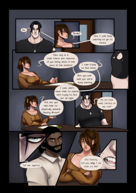 Read SCORNED  23 Page 1 in English