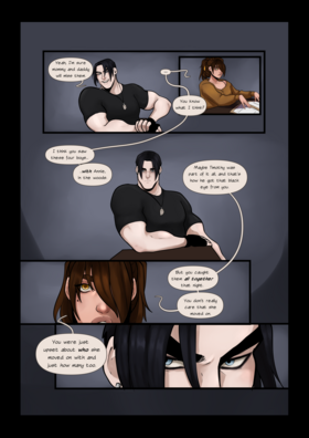 Read SCORNED  24 Page 2 in English