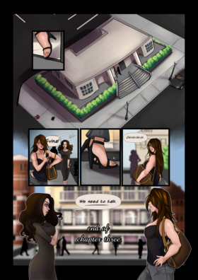 Read SCORNED  25 Page 3 in English
