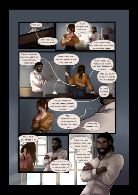 Read SCORNED  25 Page 1 in English