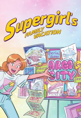 Read Supergirl's Family Vacation (2026)  1 Page 2 in English