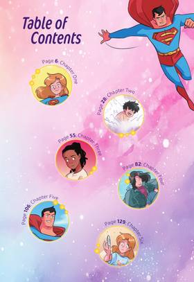 Read Supergirl's Family Vacation (2026)  1 Page 5 in English