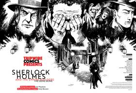 Read Sherlock Holmes and The Empire Builders: The Gene Genie  1 Page 3 in English