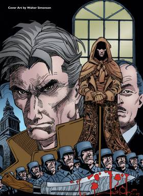 Read Sherlock Holmes and The Empire Builders: The Gene Genie  1 Page 5 in English