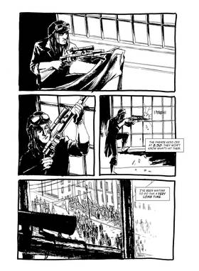 Read Sherlock Holmes and The Empire Builders: The Gene Genie  1 Page 7 in English