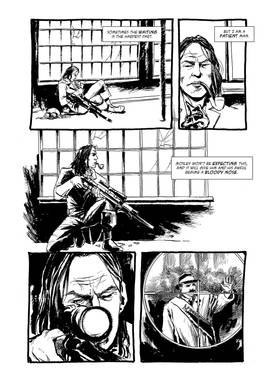 Read Sherlock Holmes and The Empire Builders: The Gene Genie  1 Page 8 in English