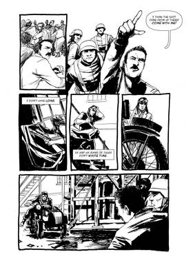 Read Sherlock Holmes and The Empire Builders: The Gene Genie  1 Page 10 in English