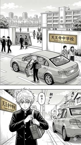 Read Inazuma 7  1 Page 7 in Japanese
