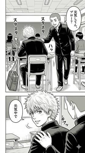 Read Inazuma 7  1 Page 9 in Japanese