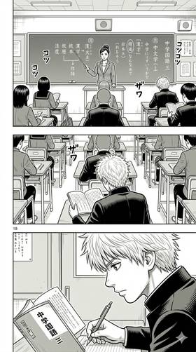 Read Inazuma 7  1 Page 10 in Japanese