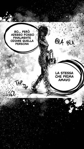 Read Gli occhi.  1 Page 8 in Italian