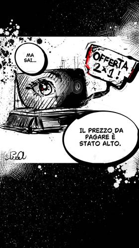 Read Gli occhi.  1 Page 6 in Italian