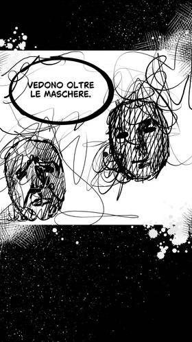 Read Gli occhi.  1 Page 3 in Italian