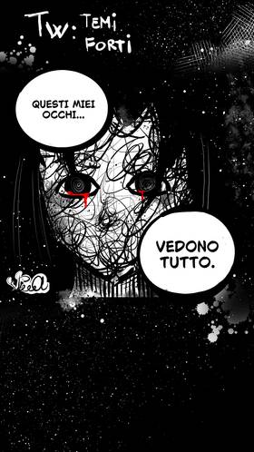 Read Gli occhi.  1 Page 2 in Italian