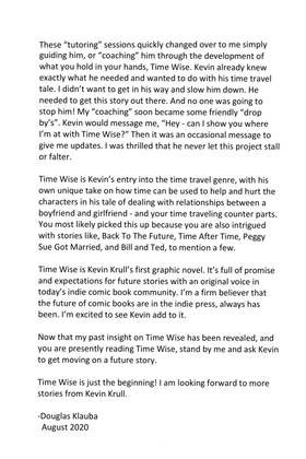 Read TimeWise  1 Page 4 in English